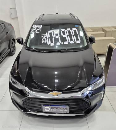 CHEVROLET TRACKER 1.2 TURBO FLEX PREMIER AUTOMÁTICO